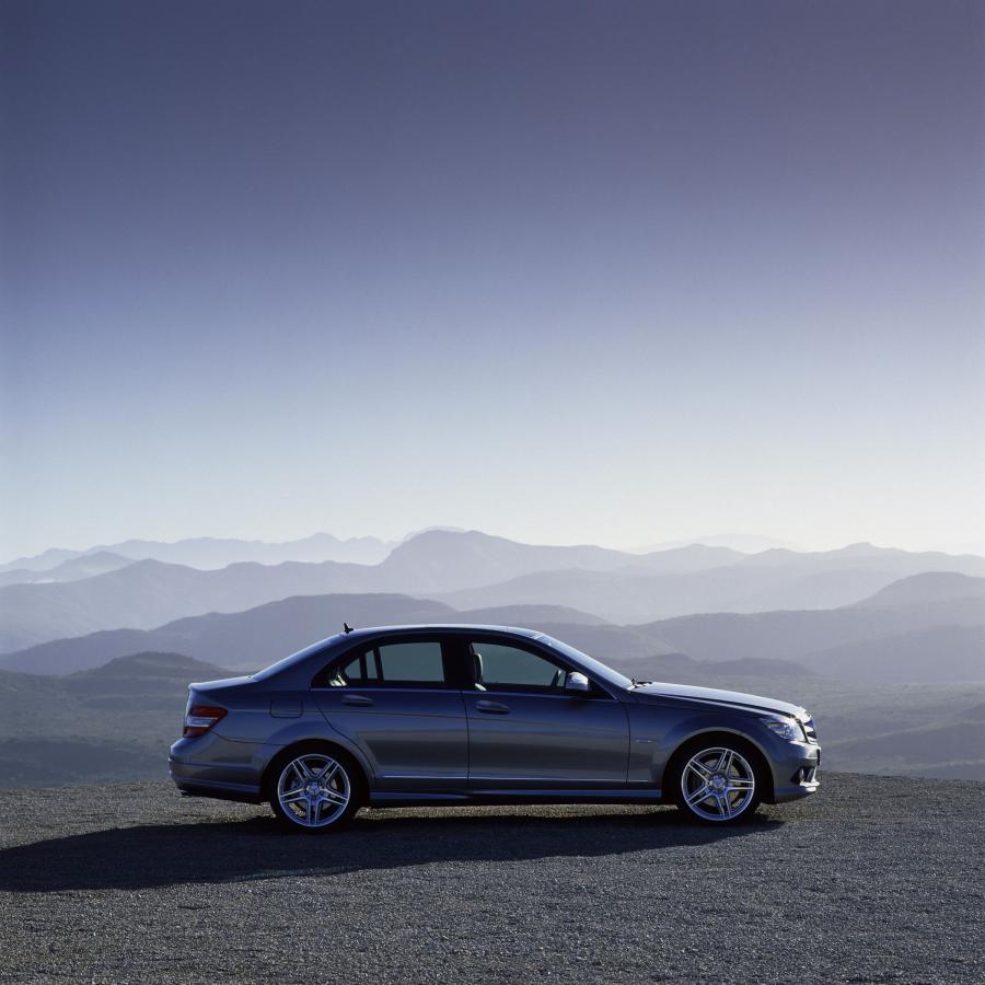  Mercedes-Benz C-Class 2007 года  (фото 234 из 413)